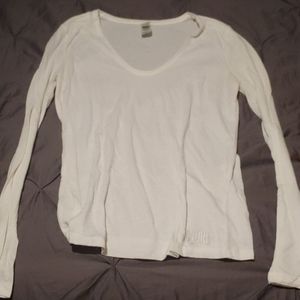 Long sleeve workout shirt
